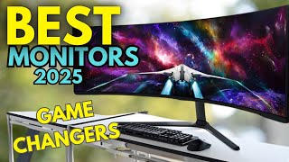 Top 5 Best Ultrawide Monitors 2024  Perfect for Gaming and Productivity [upl. by Jules]