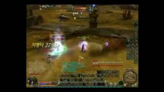 Aion 20 Templar PvP [upl. by Ayenat]