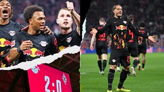 RB Leipzig  Borussia Mönchengladbach 20 Highlights  22 Spieltag [upl. by Emmie60]