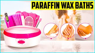 Top 5 Best Paraffin Wax Baths in 2021 [upl. by Jacynth]