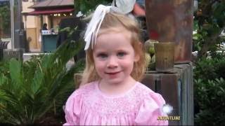 11 years old Savannah Fulkerson skin burn in sun disease [upl. by Eseila]