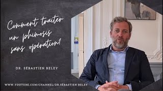 Dr Sébastien Beley Comment traiter un phimosis sans opération [upl. by Maya]