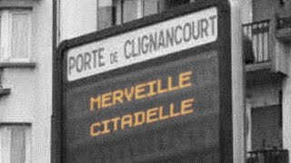 Merveille  CITADELLE Paroles Officielles [upl. by Zoes]