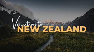 20 Best Places to Visit in New Zealand [upl. by Hajidahk887]