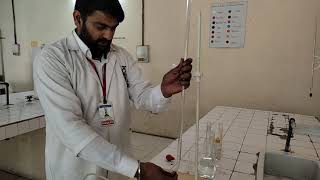 To Determine the content of Acetic Acid in the given sample of Vinegar  Mr Gurpreet Singh [upl. by Eiznek]