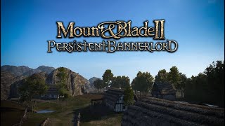 Persistent Bannerlord  UPDATE RELEASE TEASER [upl. by Anieral]