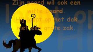 sinterklaas gedicht [upl. by Cordelie]