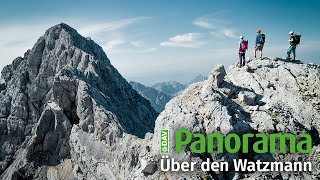 WatzmannÜberschreitung So gehts [upl. by Inverson]