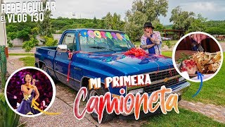 Pepe Aguilar  El Vlog 130  Mi Primera Camioneta [upl. by Drof92]