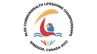 2023 RLSS Commonwealth Lifesaving Championships  Day 3 Finals [upl. by Mcgill]