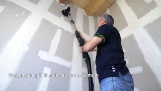 FESTOOL PLANEX  Guedooutillage [upl. by Nanice]