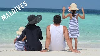 VLOG  NOS VACANCES AUX MALDIVES  Novembre 2018 [upl. by Jeffy]