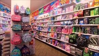 Whats In Store Smiggle Overview  July 2019  Stationery amp Backpacks  kittikoko [upl. by Llertram]