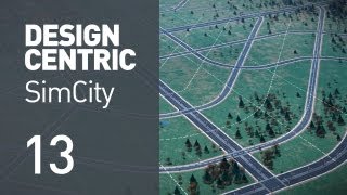 EP 13  Plopping Utilities amp Services Design Centric SimCity [upl. by Algernon718]