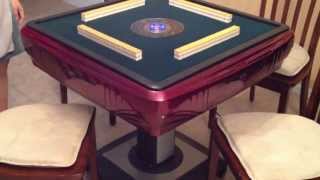 New Japanese Automatic Mahjong Table [upl. by Daisi]