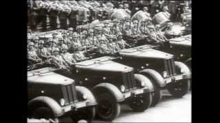 Nazi Germany  Remilitarization  Life in Hitlers Germany N02e [upl. by Grevera]