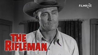 The Rifleman  Season 4 Episode 16  Gunfire  Full Episode [upl. by Eellehs]