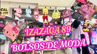 IZAZAGA 89😨Novedades kawaii en Hello Kitty😻 BOLSOS Y CARTERAS DE MODA👜 [upl. by Flam]