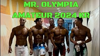 MROLYMPIA AMATEUR KOREA 2024  тэмцээний өдөр 🔥🔥🔥 PART 2 mrolympia2024 [upl. by Kant]