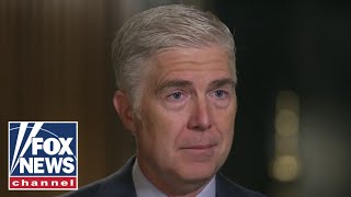 Justice Gorsuch warns that an ‘explosion’ of new laws could hinder Americans’ freedoms [upl. by Yremrej499]