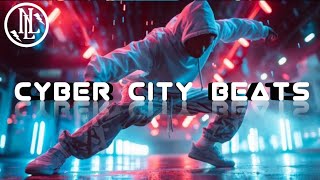 Cyber City Beats Future Bass Music  Late night lofi [upl. by Nyltiak805]