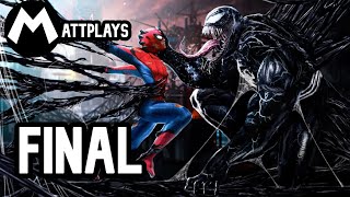 SpiderMan Web Of Shadows  15 FINAL  SPIDERMAN VS VENOM  SPIDERMAN WEB OF SHADOWS ESPAÑOL [upl. by Annocahs]