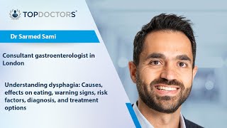 Understanding dysphagia Causes eating warning signs risk factors diagnosis and treatment [upl. by Porte]