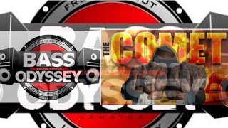 Bass Odyssey the first sound to play Vybz Kartel new song a foreign the comet vybzkartel [upl. by Thomasa]