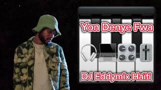 Yon Denye Fwa remix Durkheim X Dj eddymix Haïti raboday 2024 [upl. by Saduj]