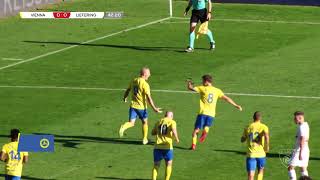 ADMIRAL 2 Liga  12 Runde  Highlights  First Vienna FC 1894  FC Liefering [upl. by Dyanna]