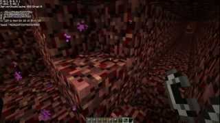 Minecraft tutoriel  Lier des portails du Nether et faire un portail automatisé [upl. by Odlo]