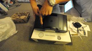 Unboxing of Bose SoundLink Air Digital Music System [upl. by Acirre]