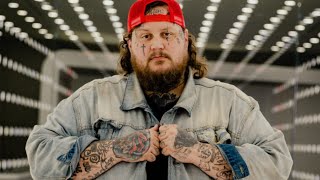 Jelly Roll Regrets ‘98 Percent’ of His Tattoos ‘What the F—k Was I Thinking’ [upl. by Oremoh]