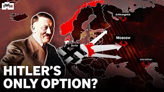 Why Hitler invaded the Soviet Union [upl. by Perlie]