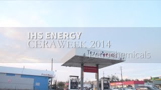 The Petrochemical Industry  CERAWeek 2014 [upl. by Rizan]