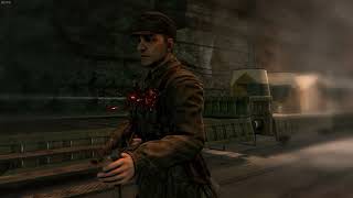 La Fabrica de MittelWerk Sniper Elite V2 Remastered Gameplay 2024 [upl. by Atiekal]