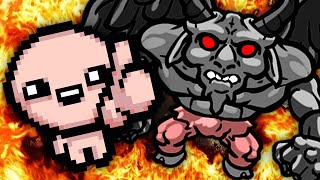 No Match For Satan The Binding of Isaac Repentance 1 [upl. by Westbrooke]