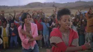 Haile Roots Feat Yegna Abet OFFICIAL HD VIDEO [upl. by Harbour]