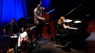 Diana Krall Live  Riverside Theater  Milwaukee WI  71612 [upl. by Etienne301]