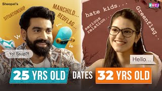 Genz Dates Millennial  Ft Siddharth Bodke amp Mugdha Agarwal  RVCJ Media [upl. by Dav]