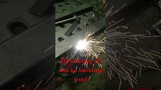 MS welding 🧑‍🏭👷🧑‍🔧🧑‍🏭video arcweldingvideo viral follow me 🙏🙏 [upl. by Assenahs691]