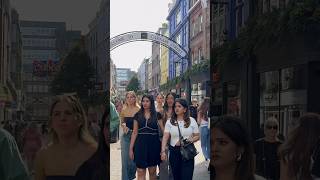 Carnaby Street  London uk 🇬🇧 [upl. by Malynda]