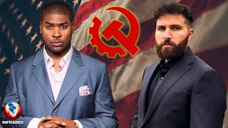 Tariq Nasheed and Haz AlDin discuss American Communism [upl. by Jacques]