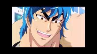 Anime Impressions Toriko One Piece Bleach [upl. by Aisyram]