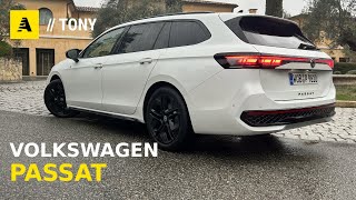 Volkswagen Passat  Solo STATION WAGON Benzina diesel e PLUGIN da 100 km [upl. by Bidget]