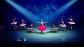 2013 º HD BARBIE™  IN THE PINK SHOES  Official Trailer DVD amp Bluray [upl. by Esinehs]