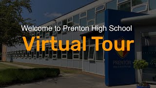 Virtual Tour of Prenton High School [upl. by Ines135]