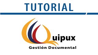 Quipux Crear Documentos [upl. by Tserrof]