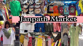 Janpath Market  New Delhi  Shopping janpathmarketnewdelhi shopping [upl. by Errecart]