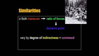 001 Strategic Studies Program Lecture 5 The Methodical Battle Part 1 [upl. by Eilak]